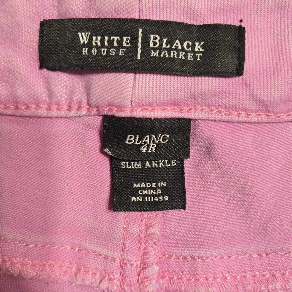 White House Black Market color like